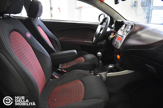 ALFA ROMEO MiTo 1.6 JTDm 16V Distinctive